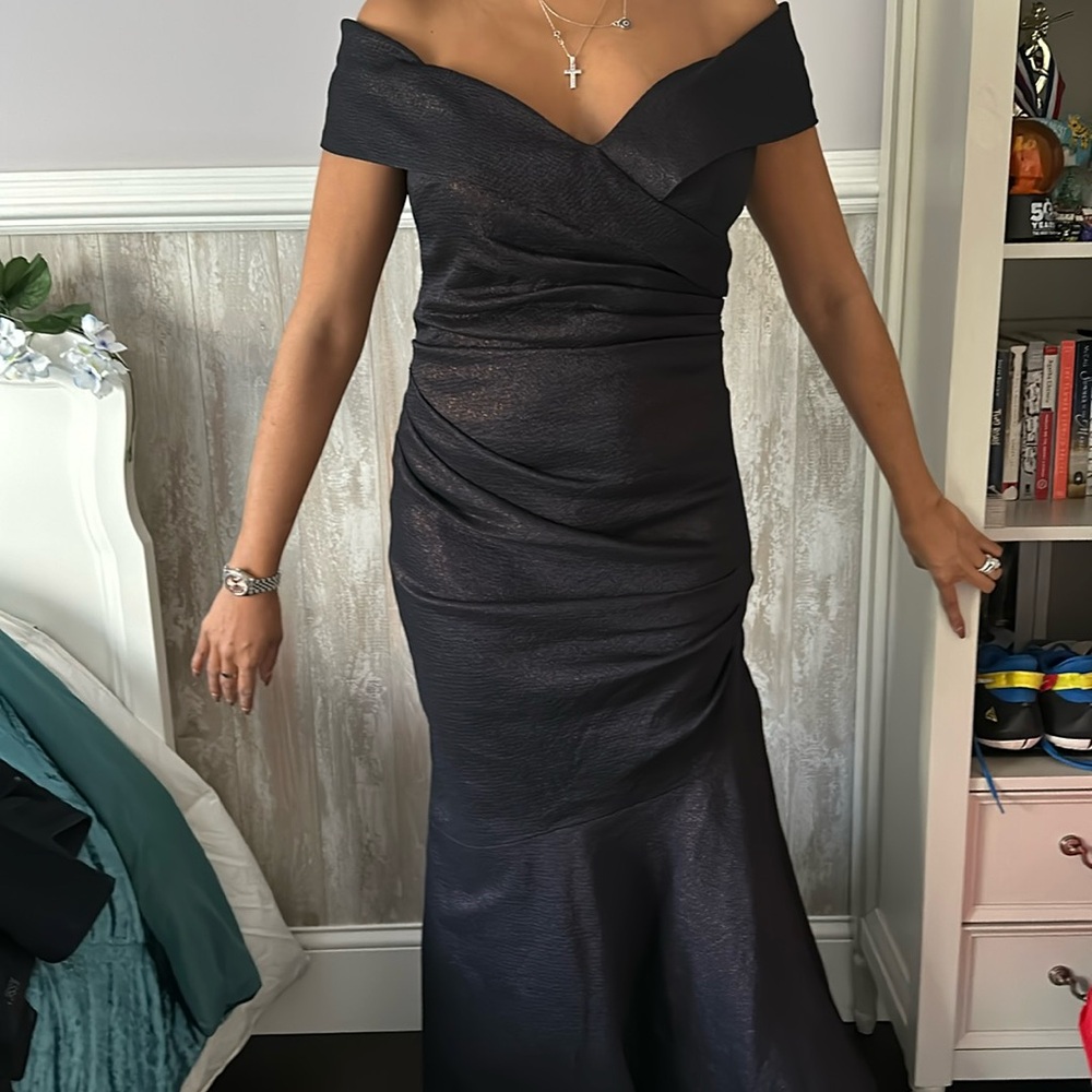 Wedding gown